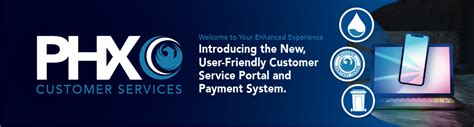 city of phoenix customer service